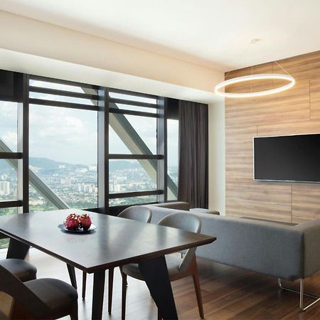 Element Kuala Lumpur Hotell Eksteriør bilde