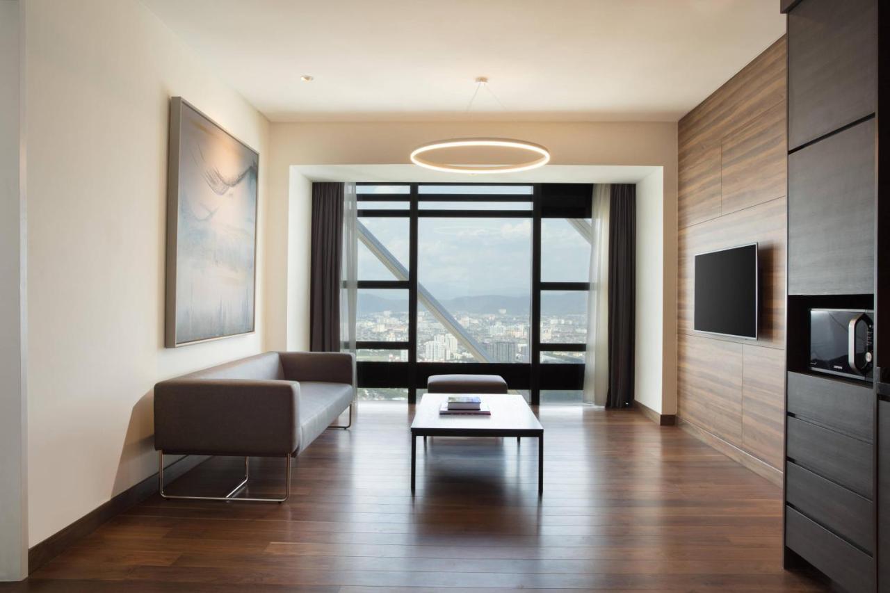 Element Kuala Lumpur Hotell Eksteriør bilde