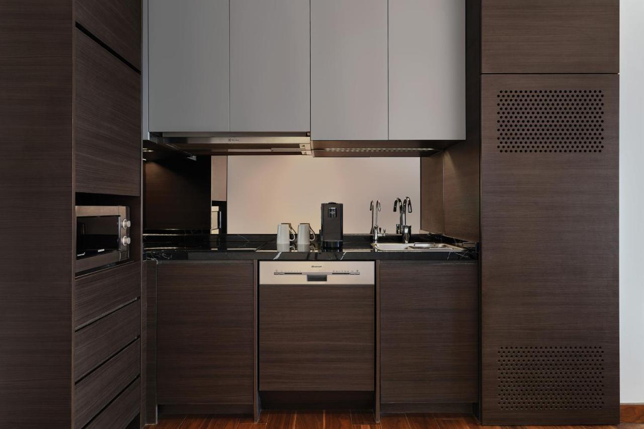 Element Kuala Lumpur Hotell Eksteriør bilde