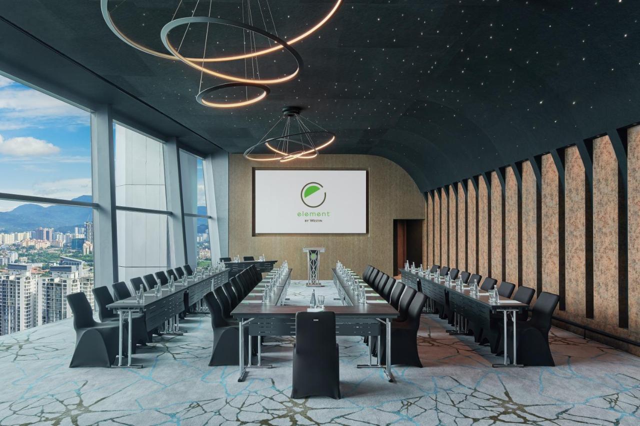 Element Kuala Lumpur Hotell Eksteriør bilde