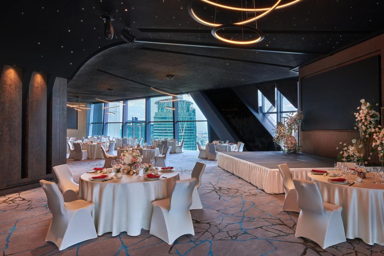 Element Kuala Lumpur Hotell Eksteriør bilde