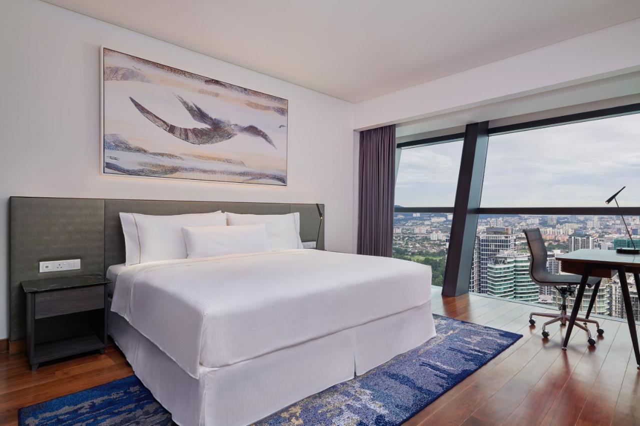 Element Kuala Lumpur Hotell Eksteriør bilde