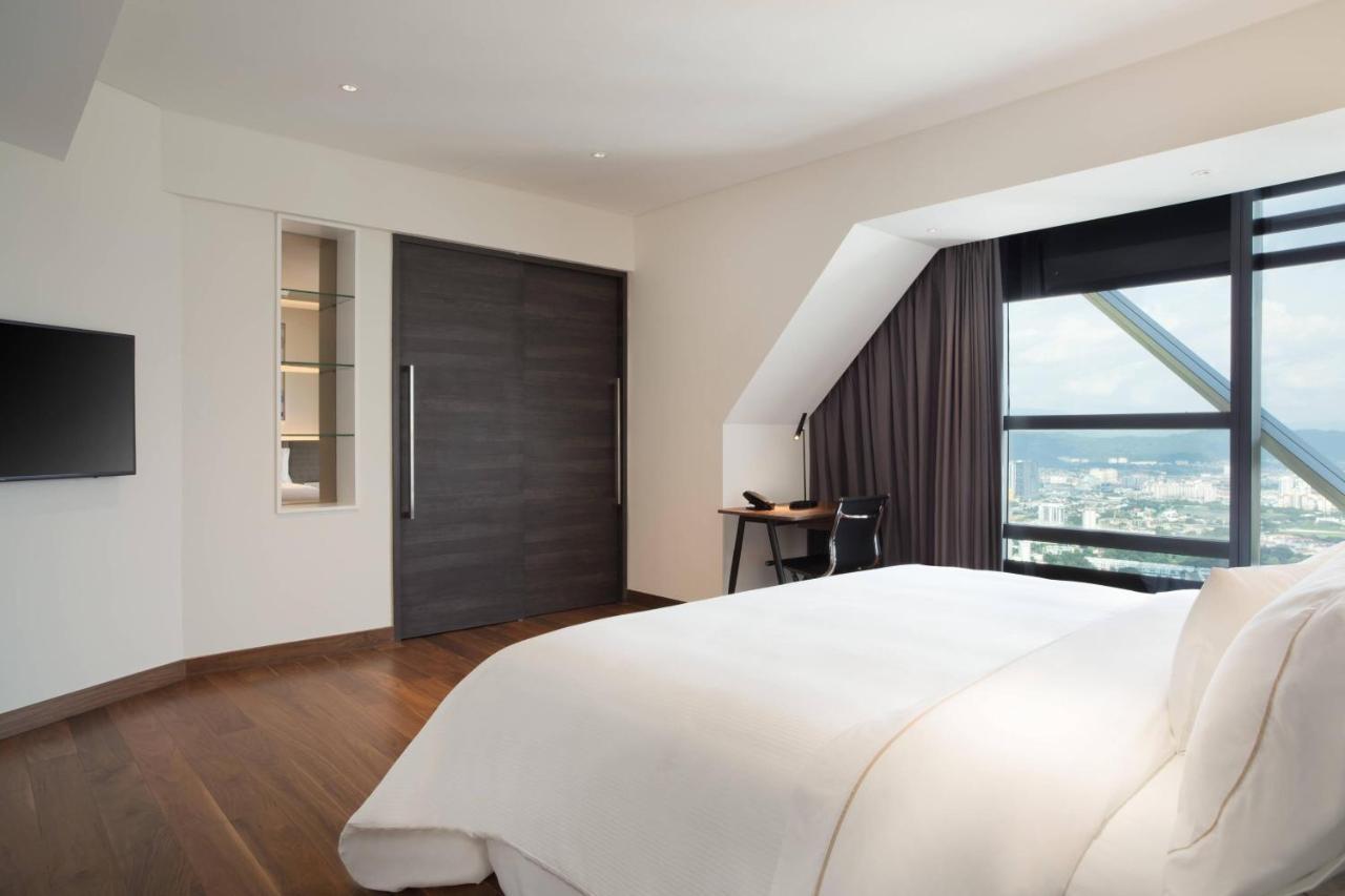Element Kuala Lumpur Hotell Eksteriør bilde