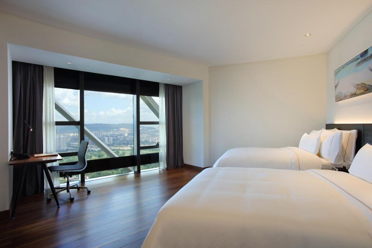 Element Kuala Lumpur Hotell Eksteriør bilde
