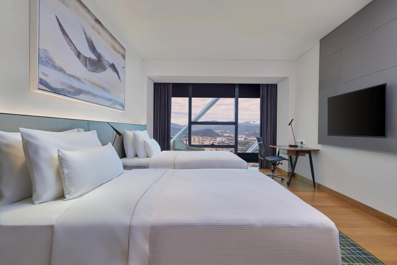 Element Kuala Lumpur Hotell Eksteriør bilde