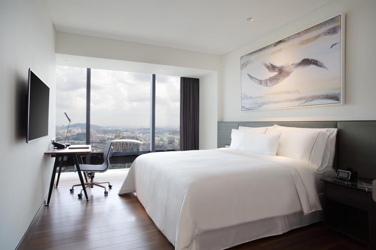 Element Kuala Lumpur Hotell Eksteriør bilde