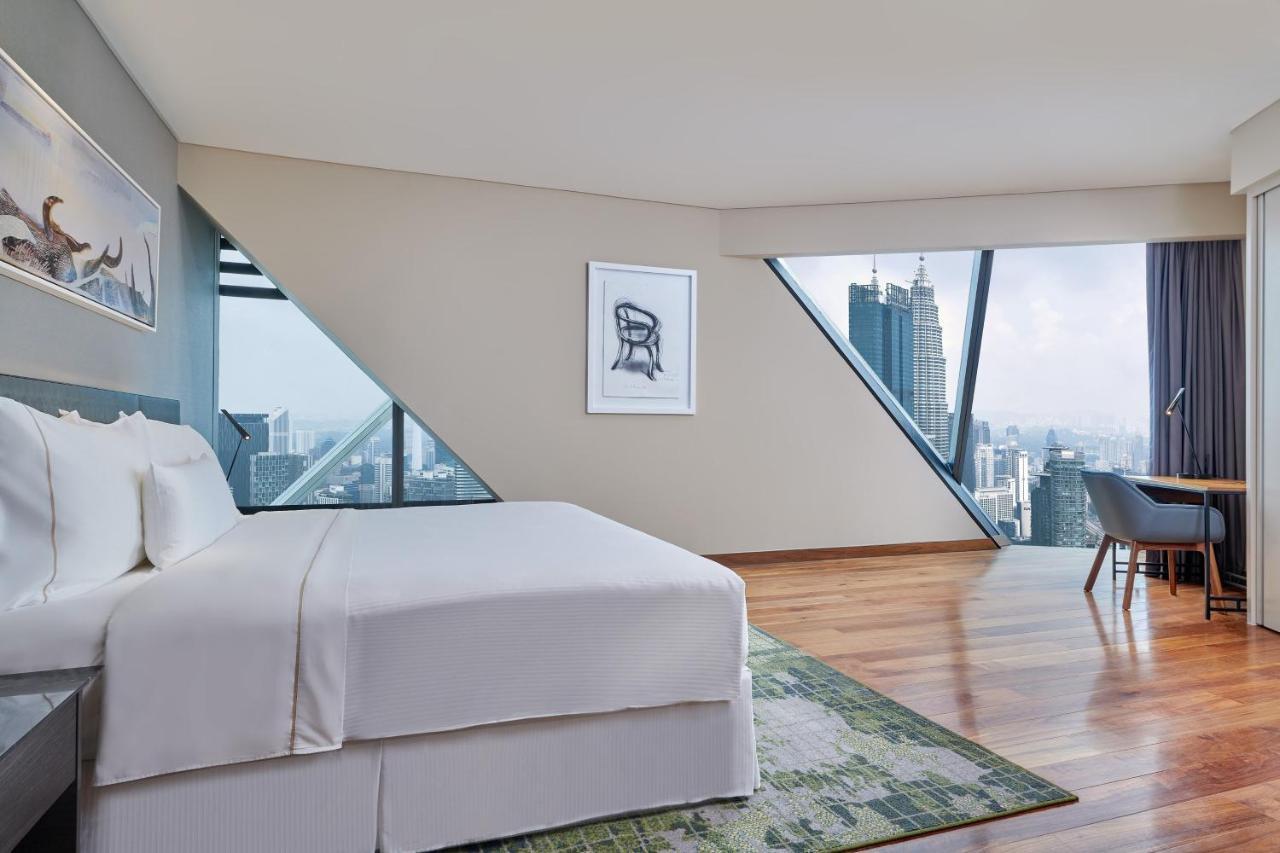 Element Kuala Lumpur Hotell Eksteriør bilde