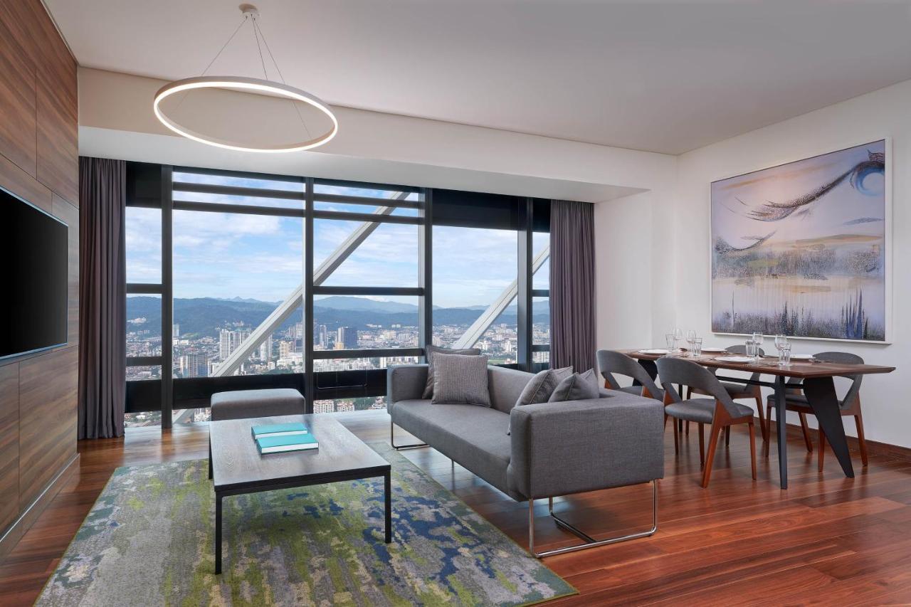 Element Kuala Lumpur Hotell Eksteriør bilde