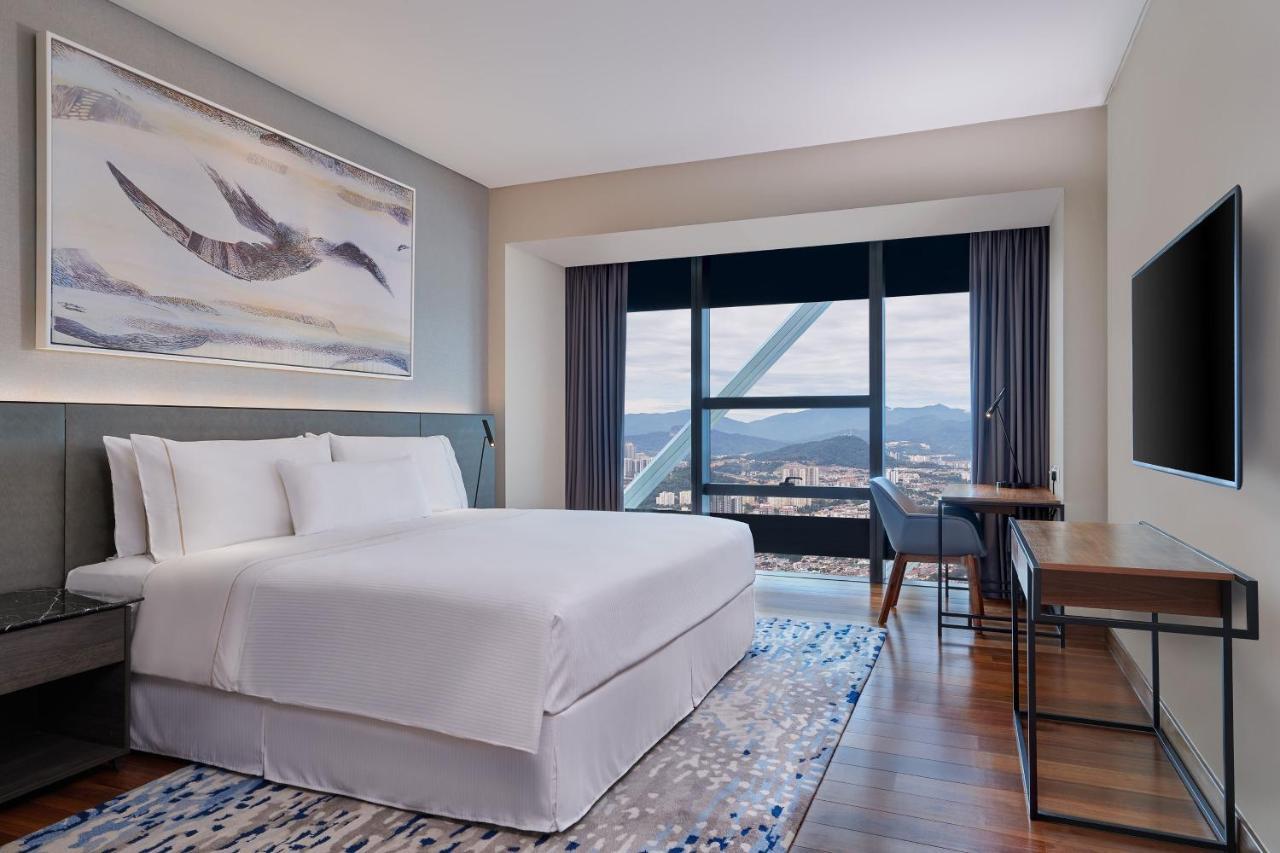 Element Kuala Lumpur Hotell Eksteriør bilde