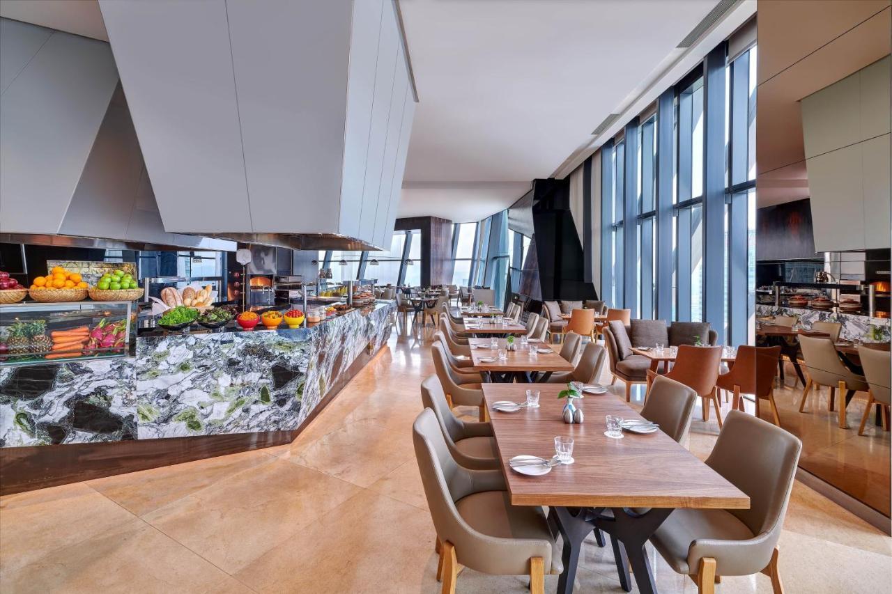Element Kuala Lumpur Hotell Eksteriør bilde