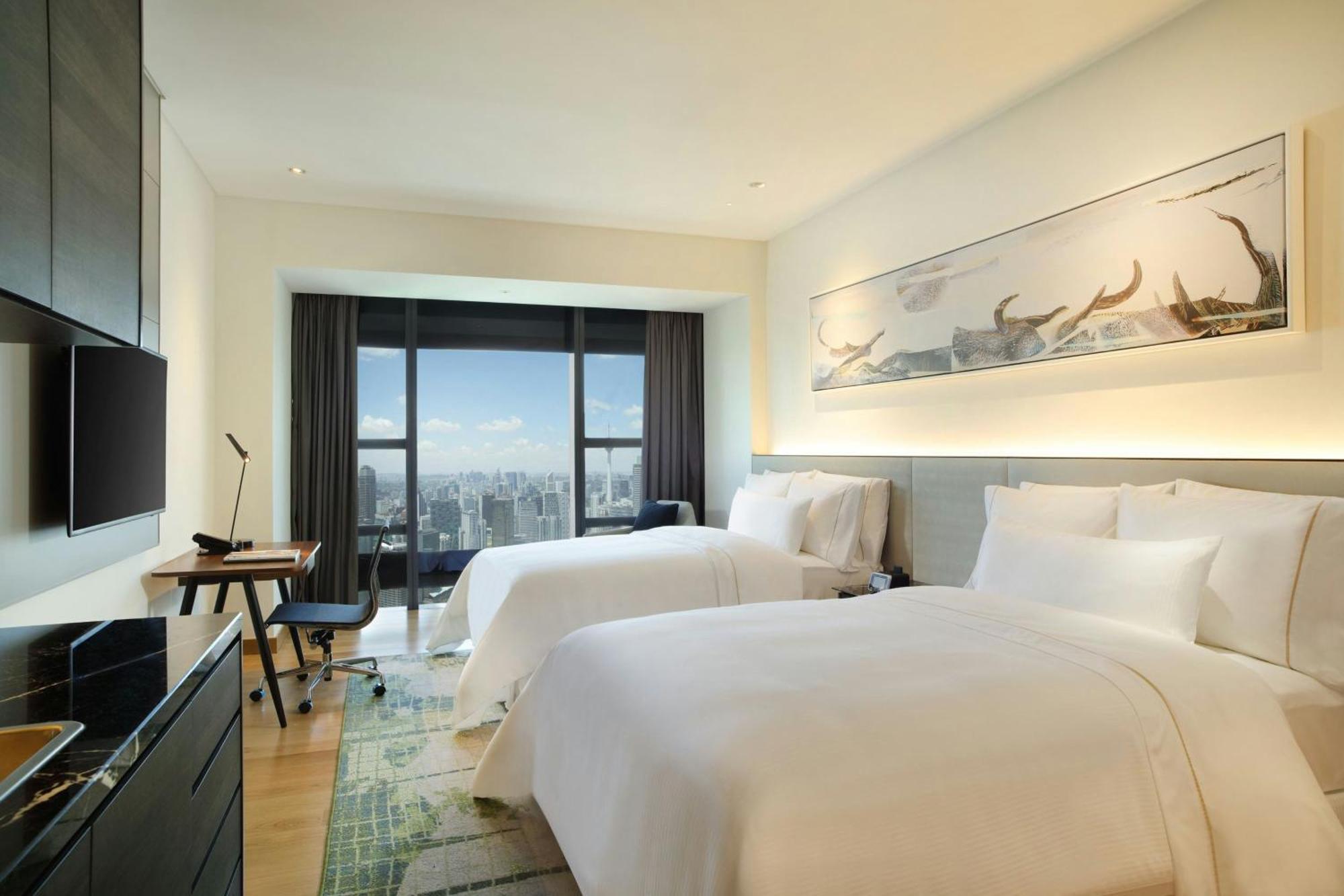 Element Kuala Lumpur Hotell Eksteriør bilde