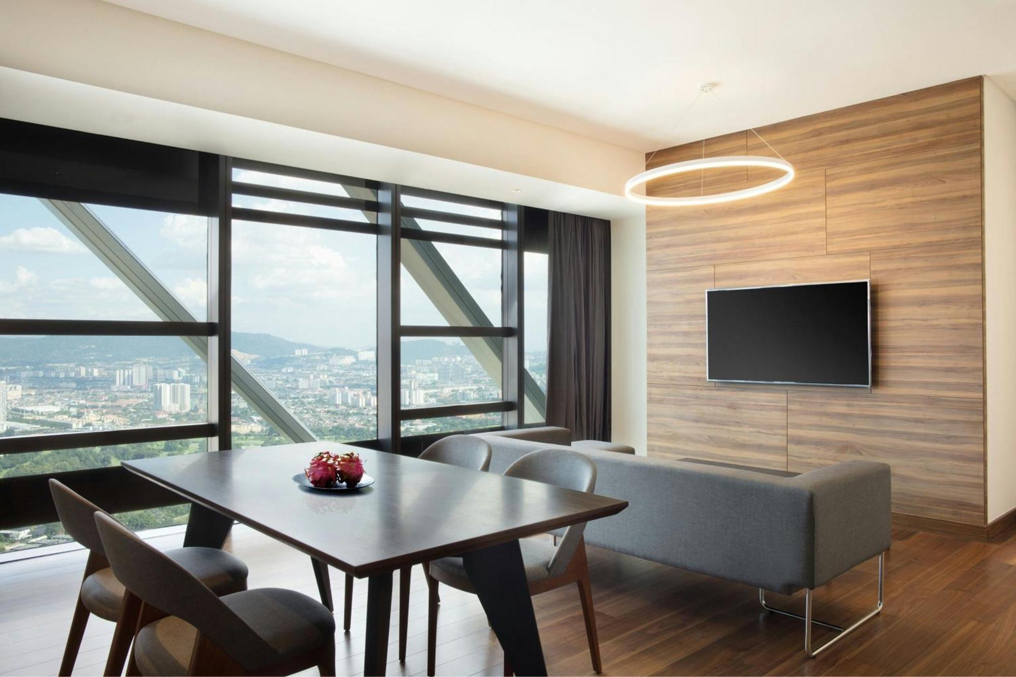 Element Kuala Lumpur Hotell Eksteriør bilde