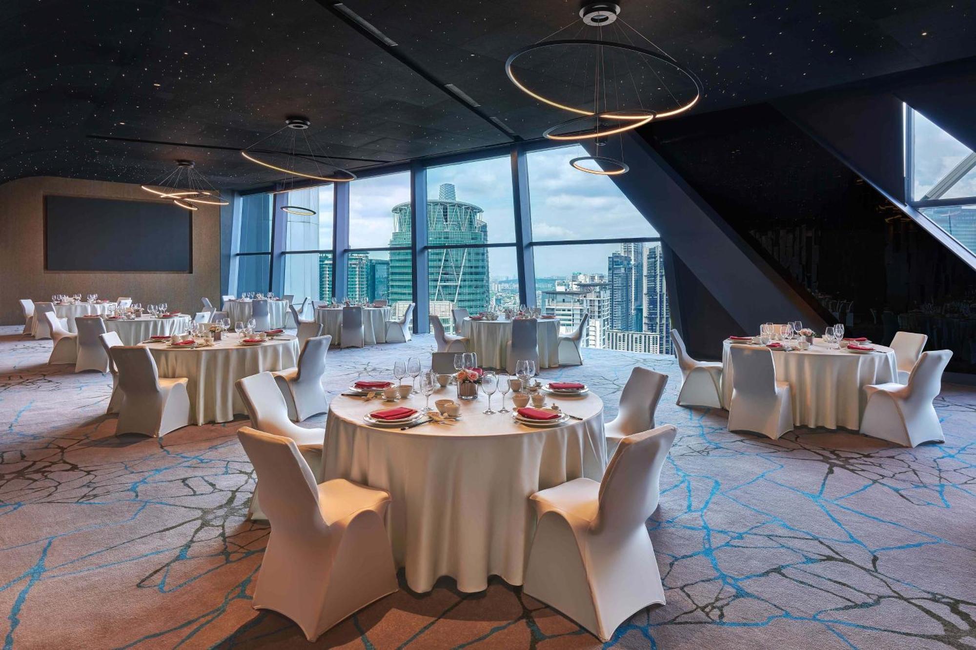 Element Kuala Lumpur Hotell Eksteriør bilde