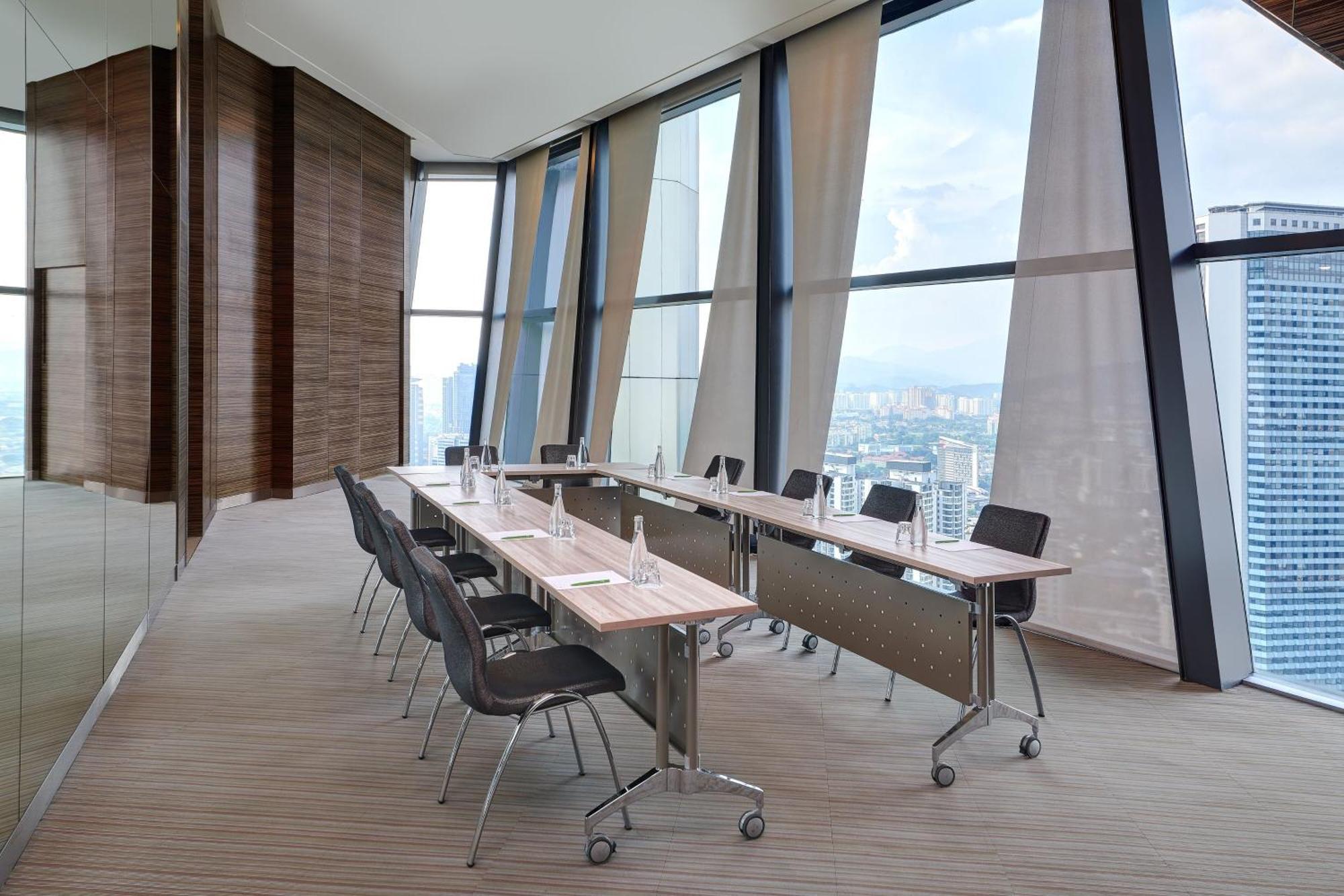 Element Kuala Lumpur Hotell Eksteriør bilde