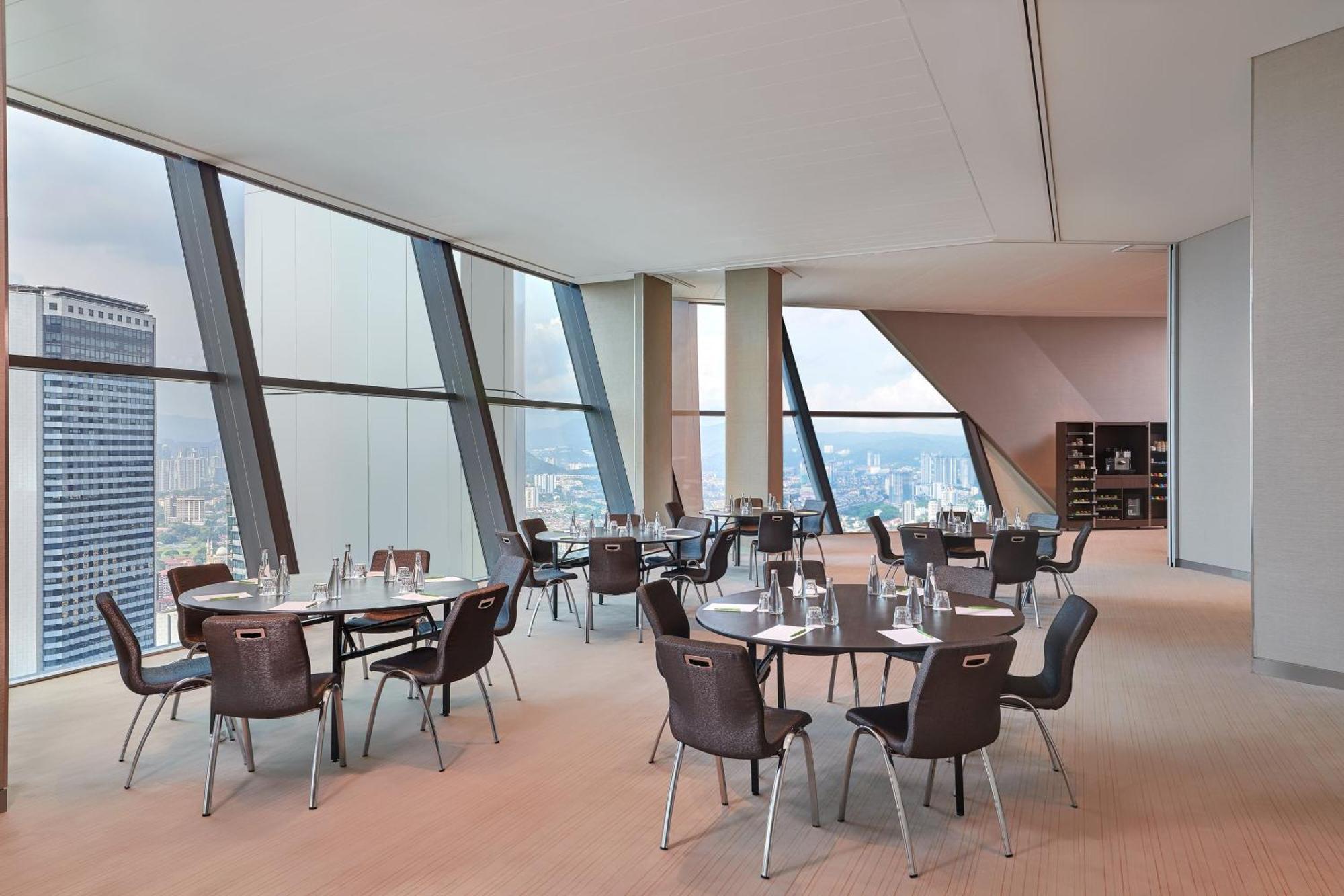 Element Kuala Lumpur Hotell Eksteriør bilde