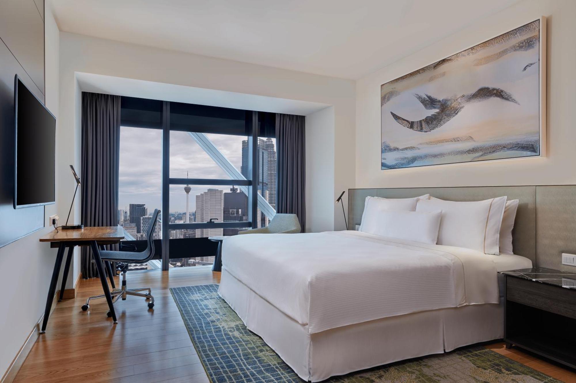 Element Kuala Lumpur Hotell Eksteriør bilde