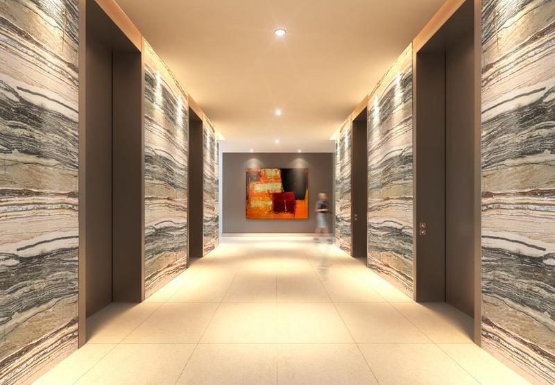 Element Kuala Lumpur Hotell Eksteriør bilde
