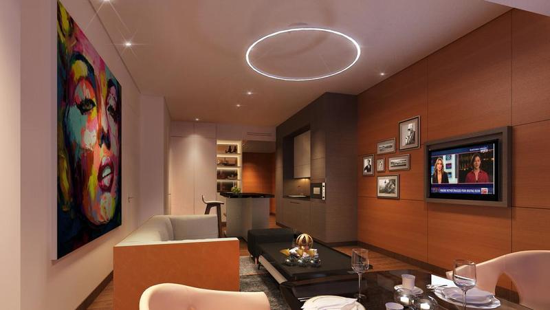 Element Kuala Lumpur Hotell Eksteriør bilde