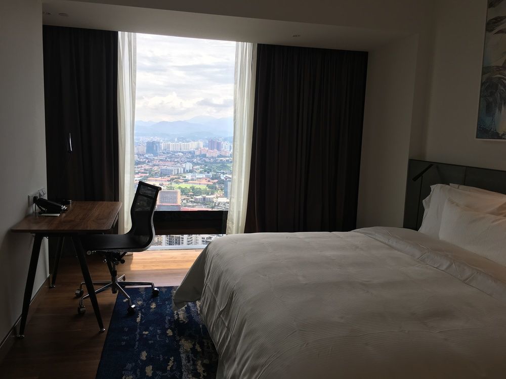 Element Kuala Lumpur Hotell Eksteriør bilde