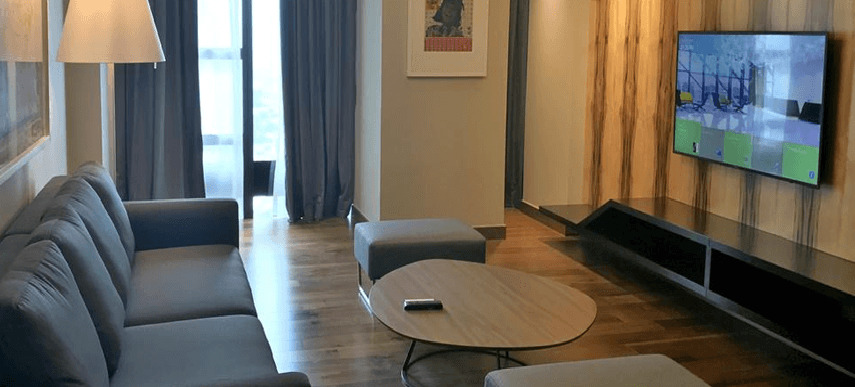 Element Kuala Lumpur Hotell Eksteriør bilde