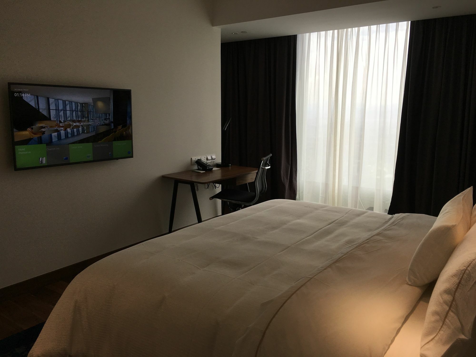 Element Kuala Lumpur Hotell Eksteriør bilde