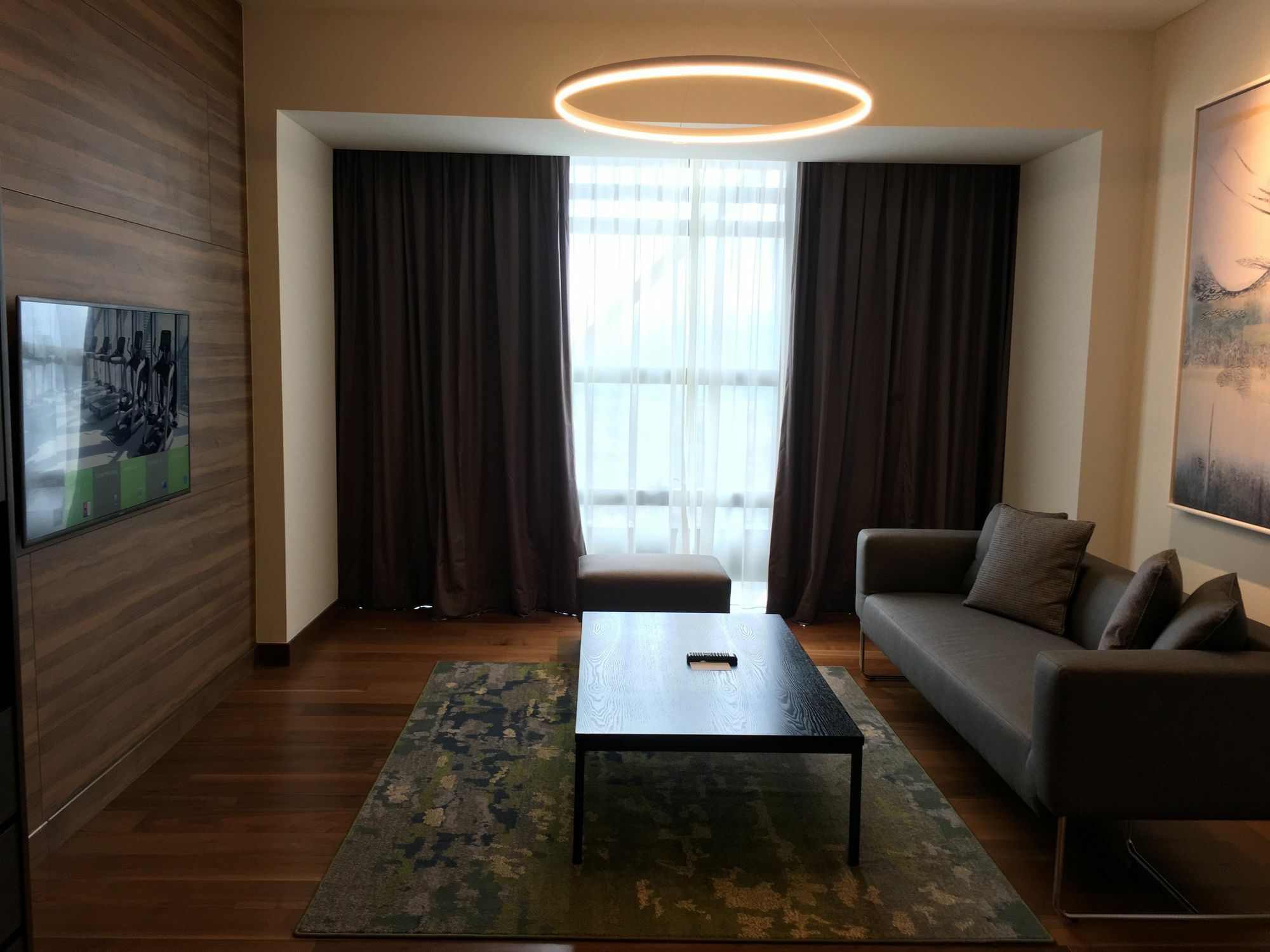 Element Kuala Lumpur Hotell Eksteriør bilde