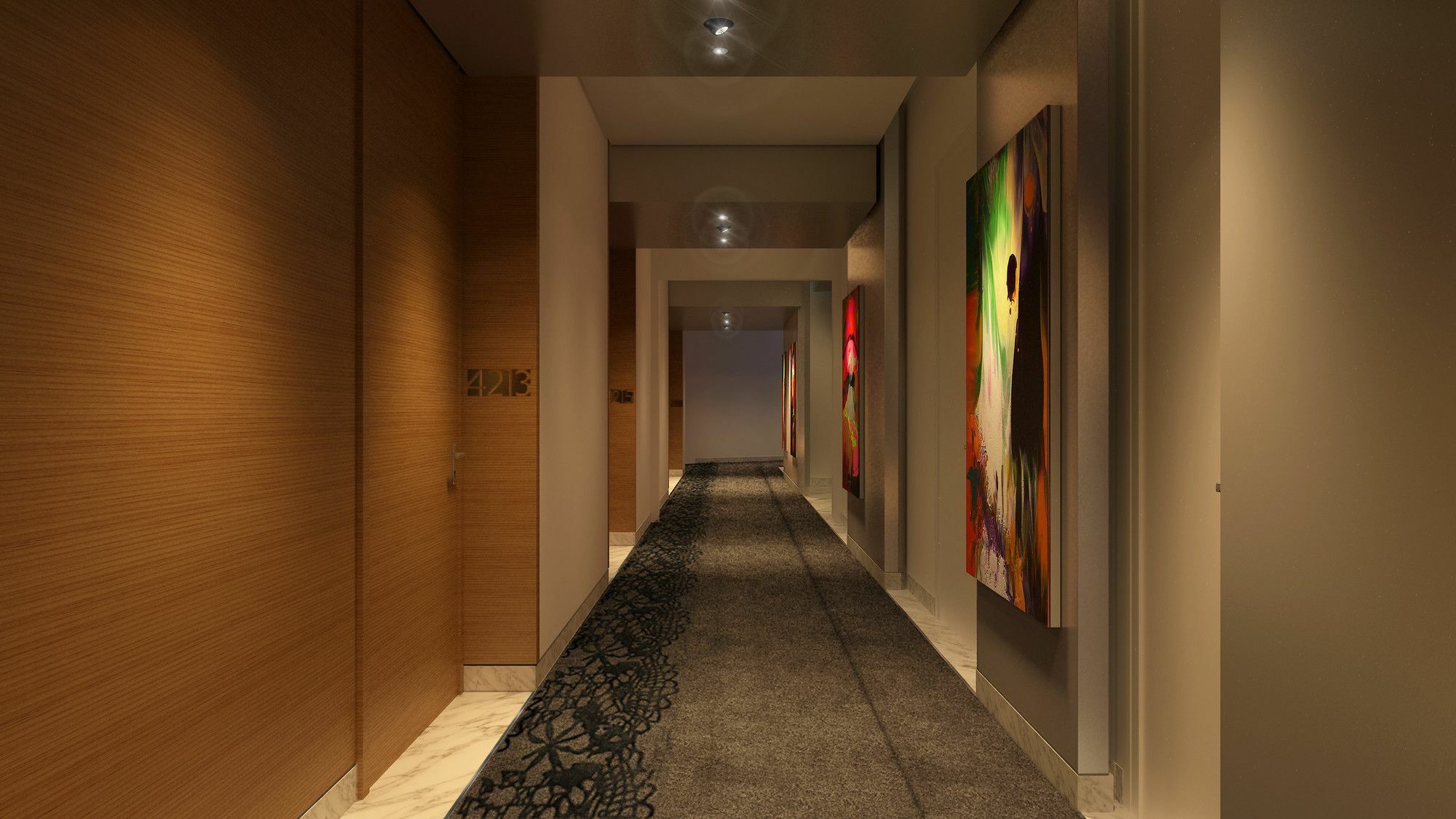 Element Kuala Lumpur Hotell Eksteriør bilde