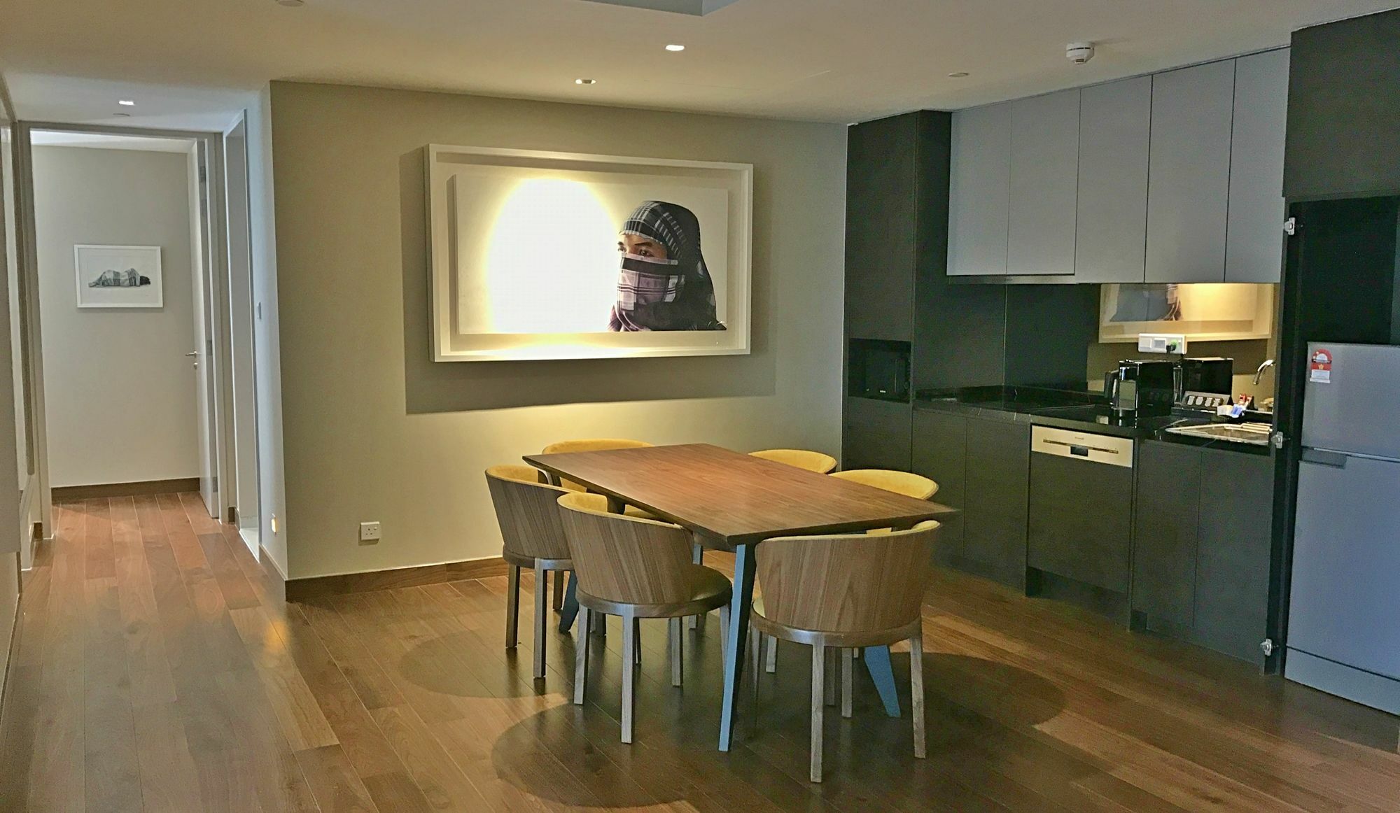 Element Kuala Lumpur Hotell Eksteriør bilde