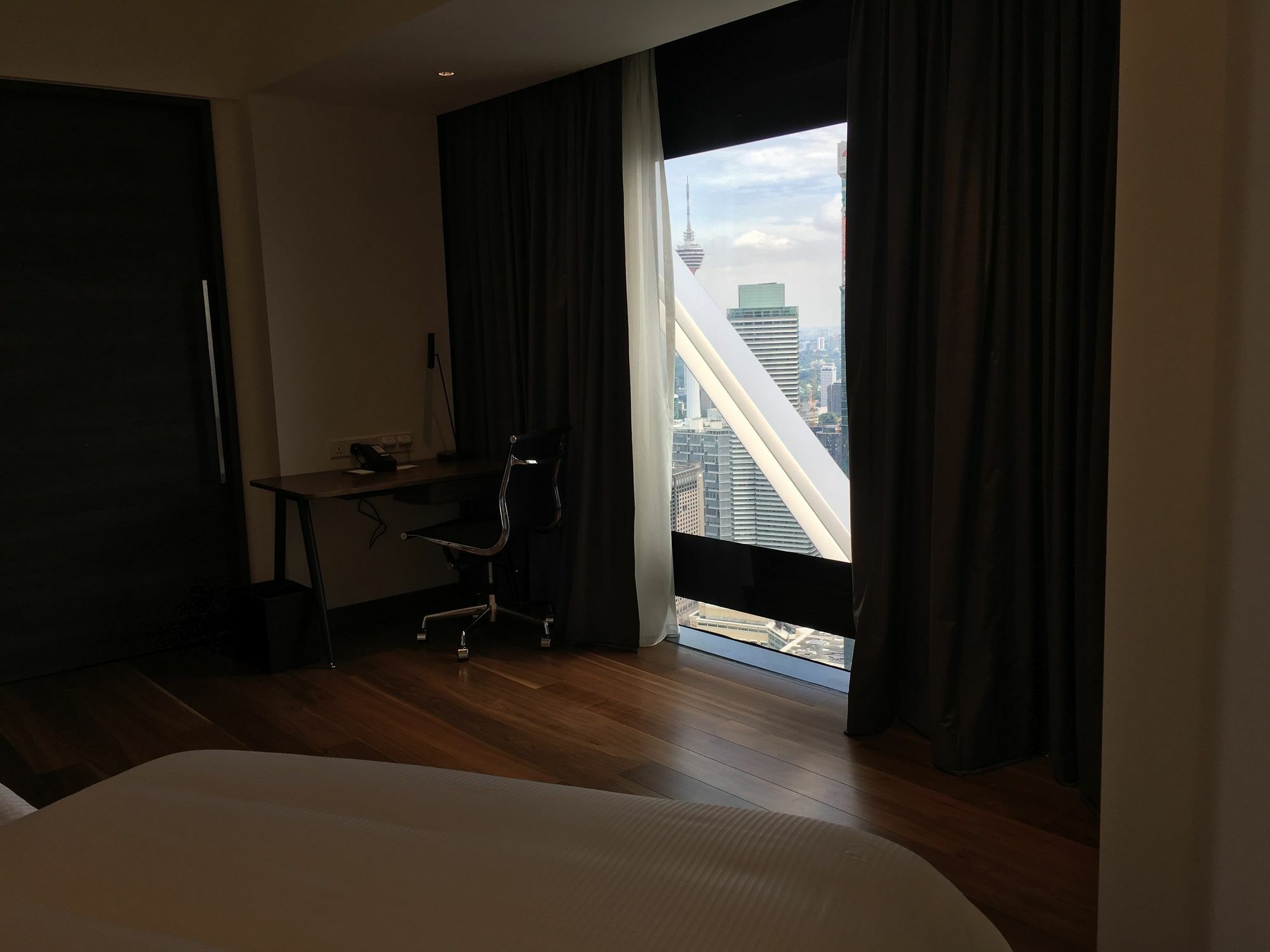 Element Kuala Lumpur Hotell Eksteriør bilde