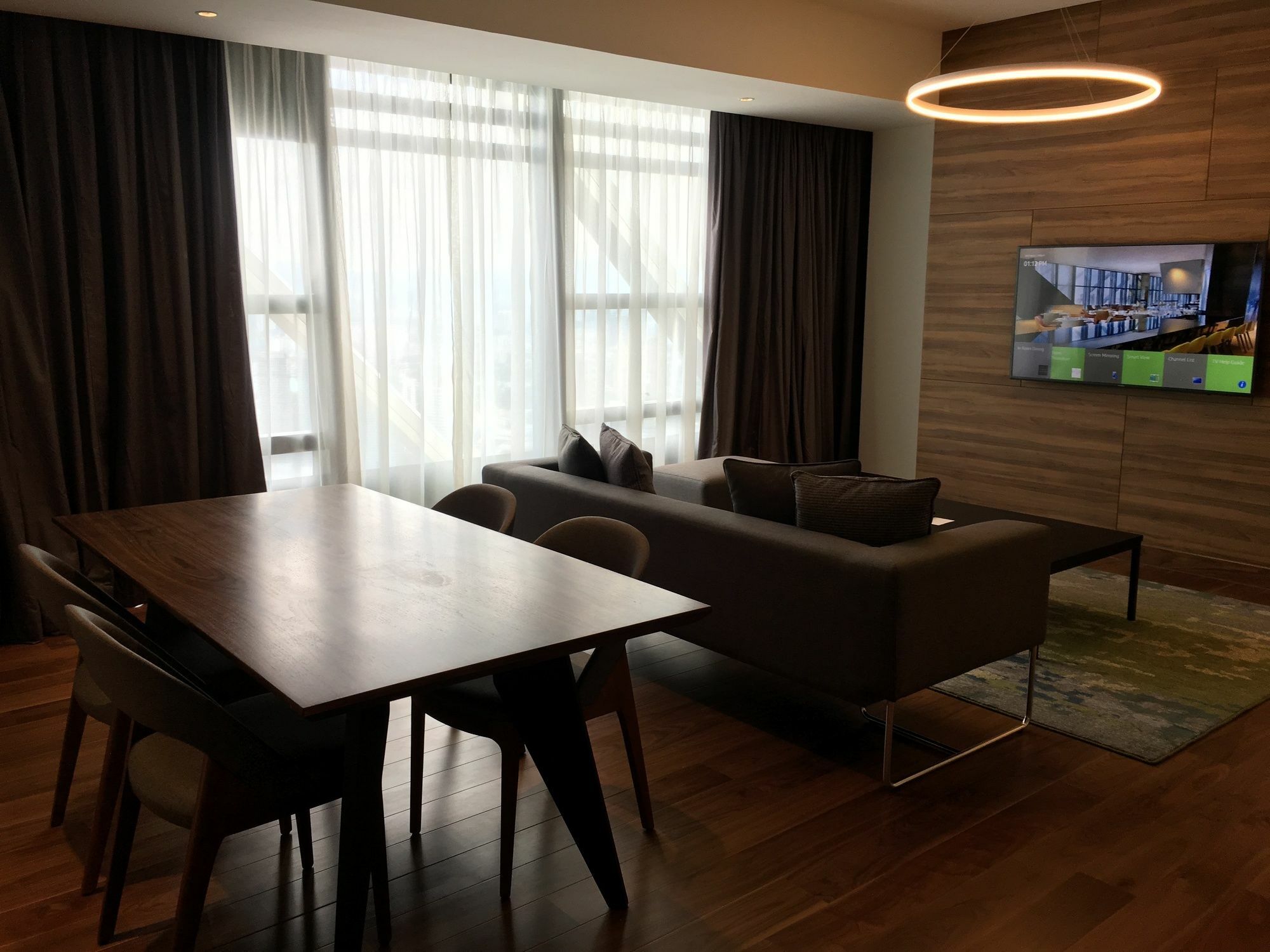 Element Kuala Lumpur Hotell Eksteriør bilde