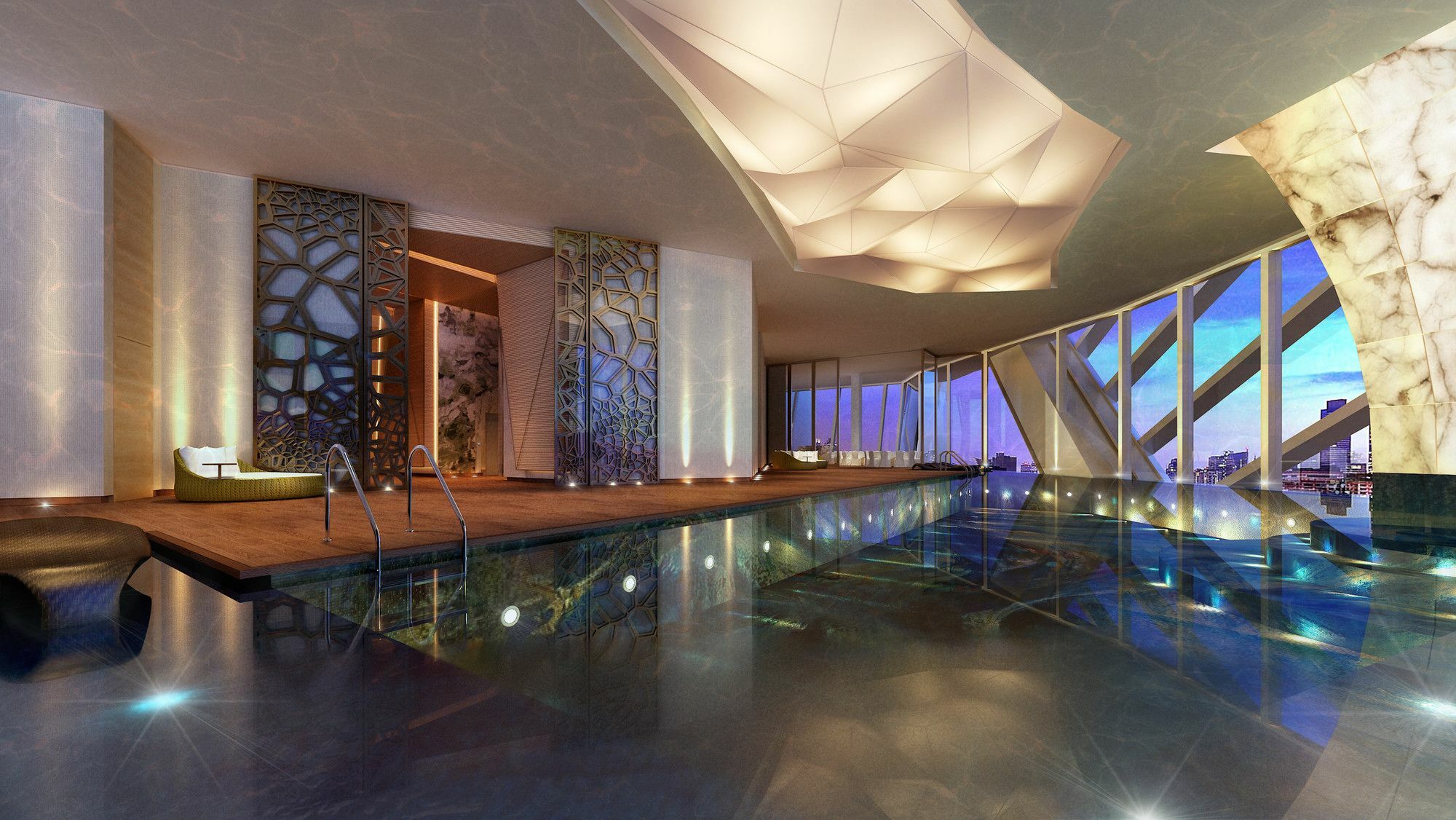 Element Kuala Lumpur Hotell Eksteriør bilde