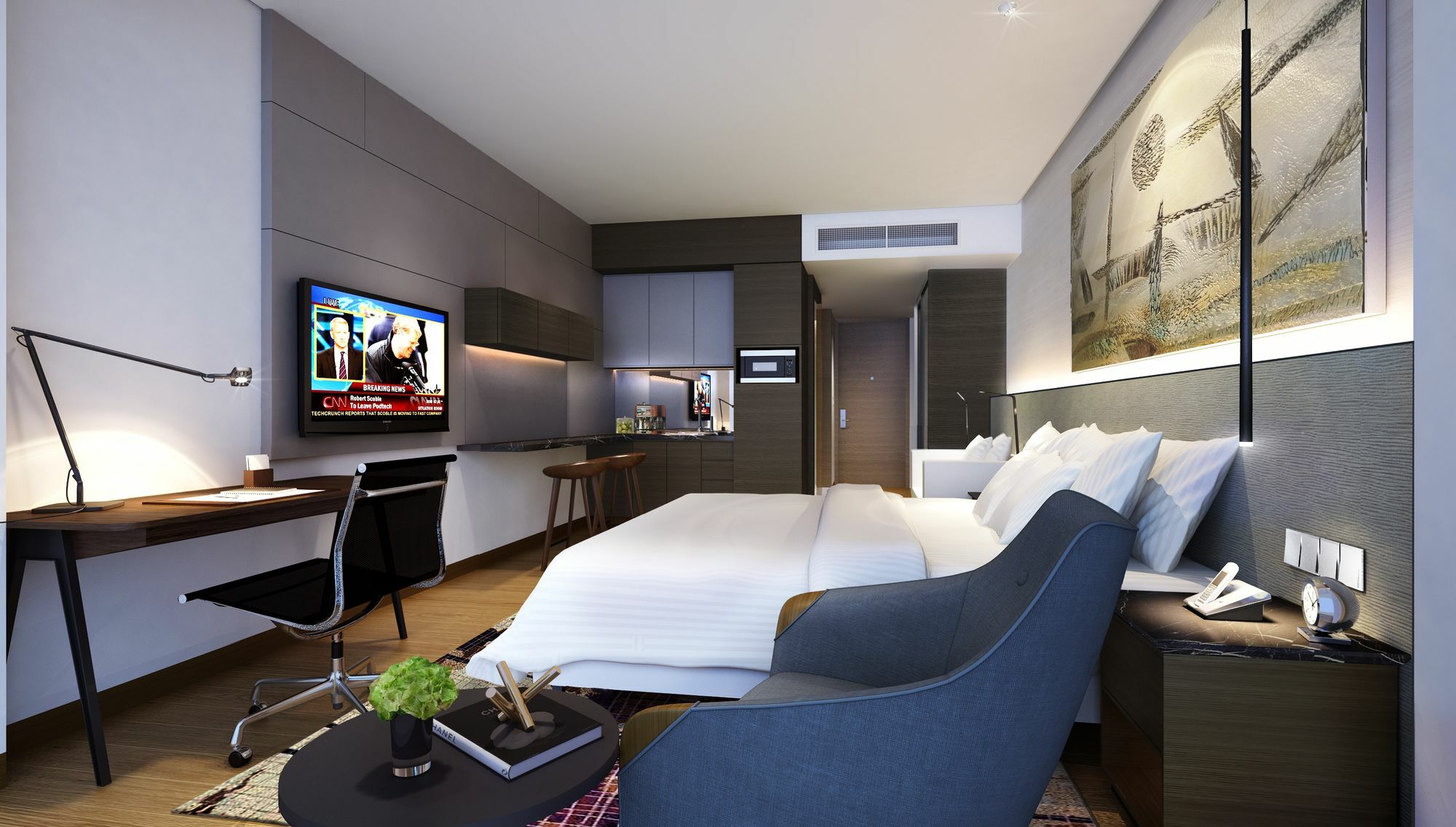 Element Kuala Lumpur Hotell Eksteriør bilde