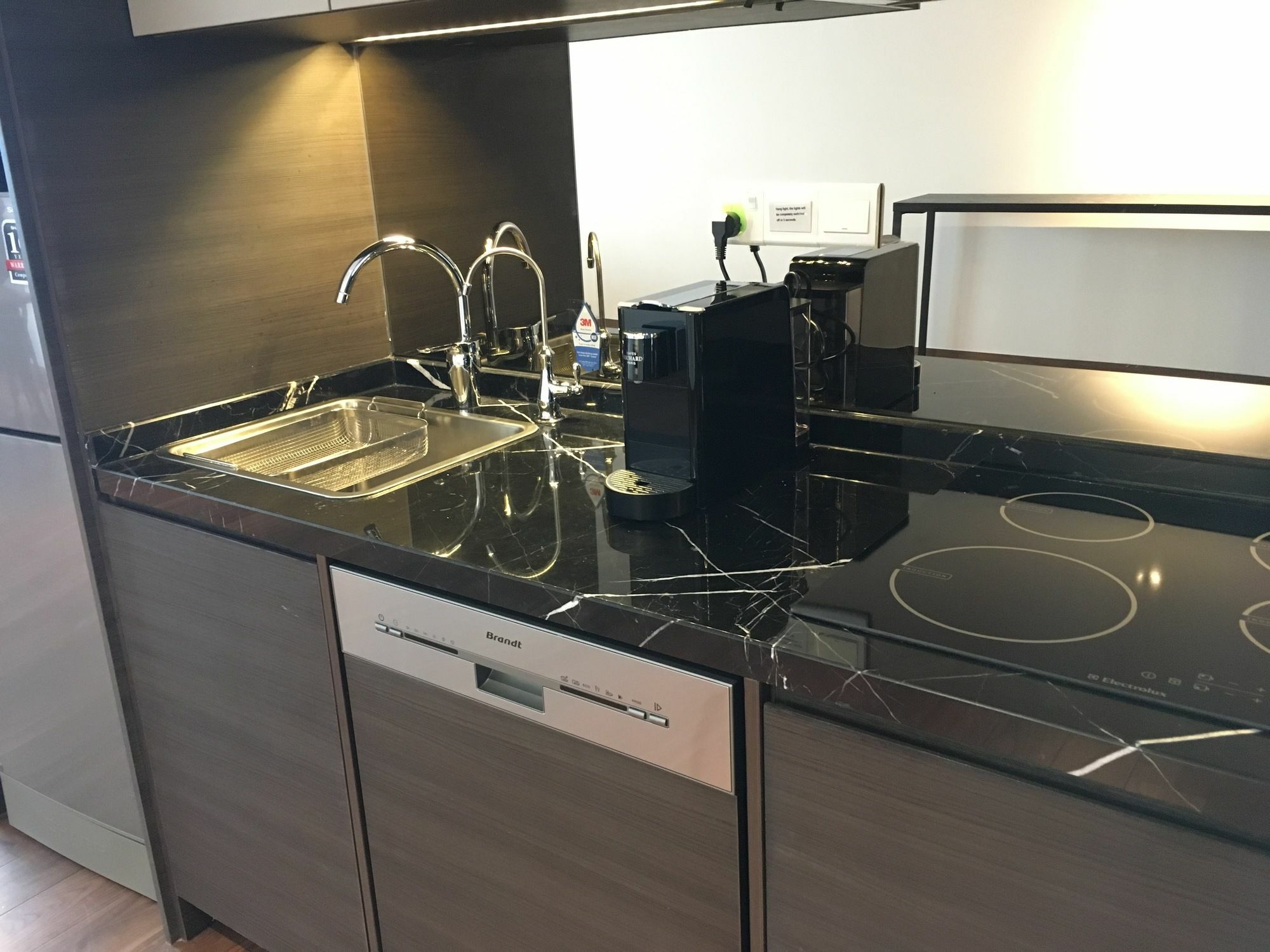 Element Kuala Lumpur Hotell Eksteriør bilde