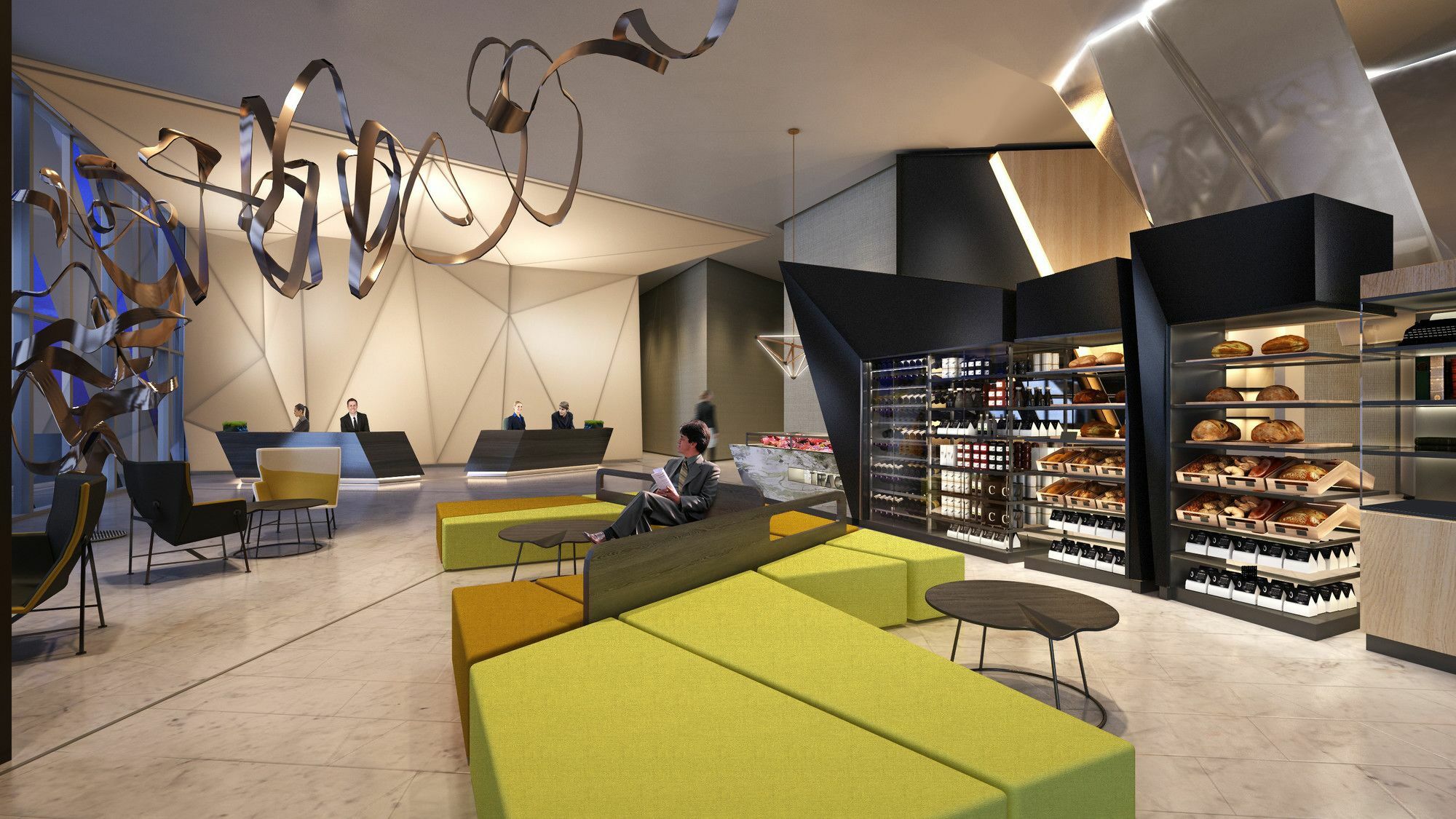 Element Kuala Lumpur Hotell Eksteriør bilde