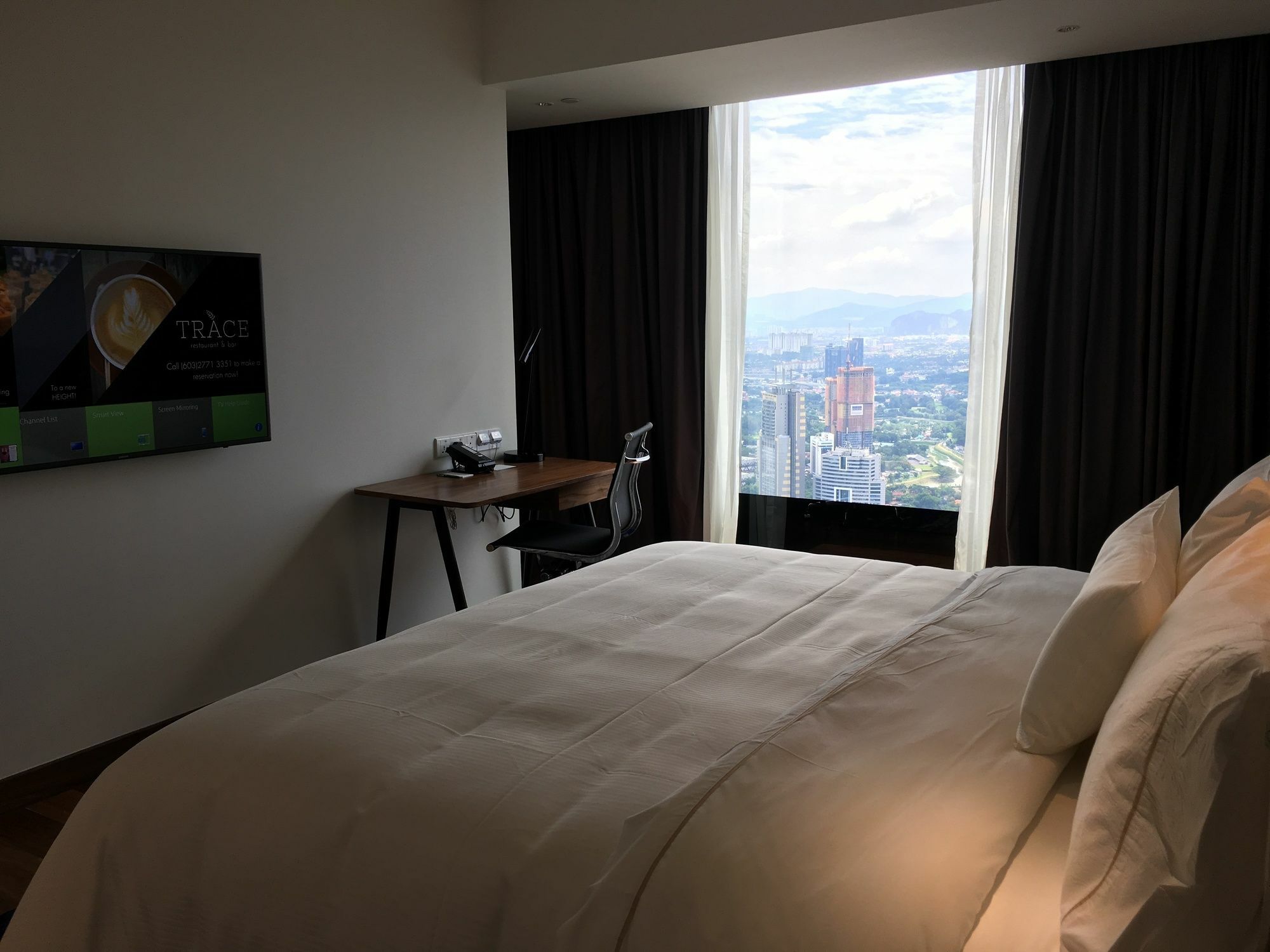 Element Kuala Lumpur Hotell Eksteriør bilde