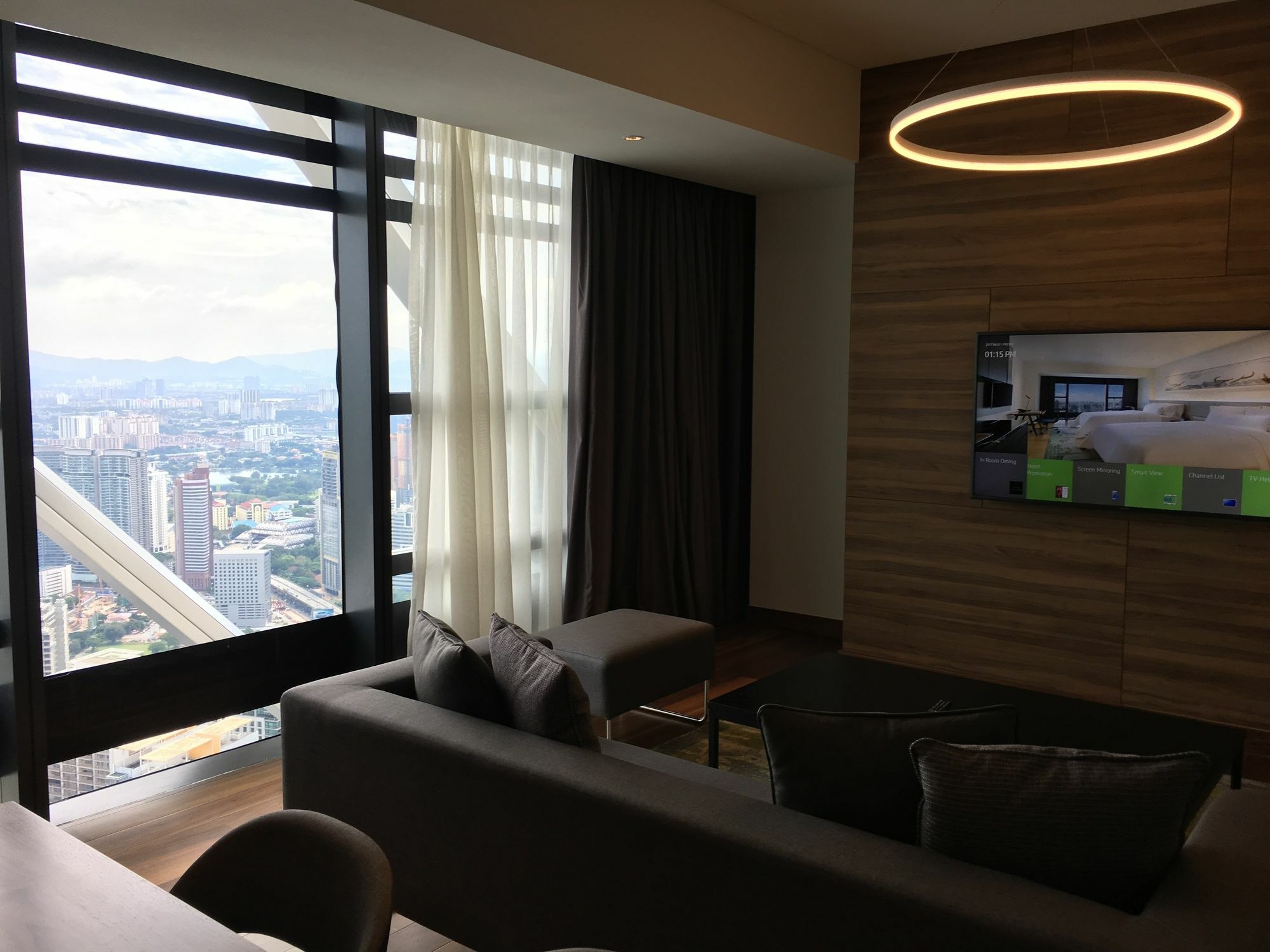 Element Kuala Lumpur Hotell Eksteriør bilde