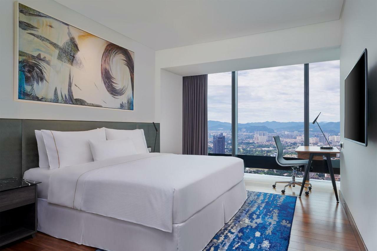 Element Kuala Lumpur Hotell Eksteriør bilde